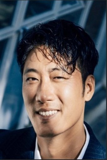 Portrait of Marco Chang