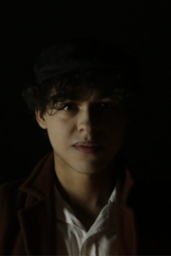 Portrait of Pablo Cardoso