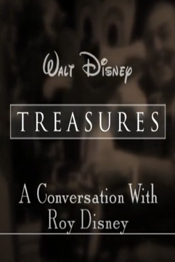 Poster of A Conversation with Roy Disney