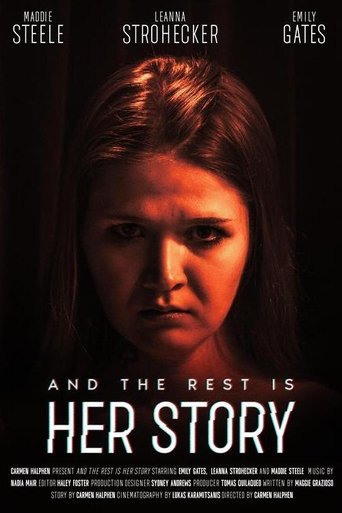 Poster of And the Rest Is Her Story