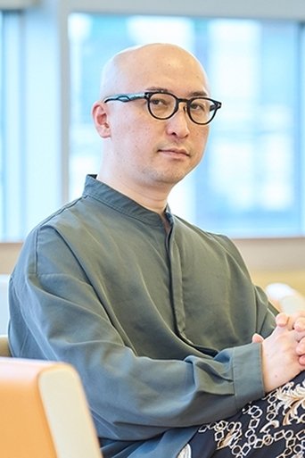 Portrait of Daisuke Hiramaki
