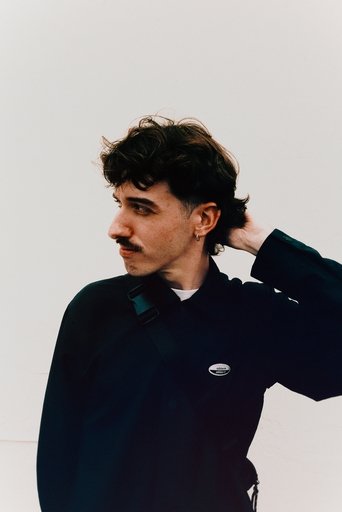 Portrait of Patxi Arsa