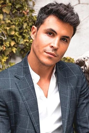 Portrait of Kiko Jiménez