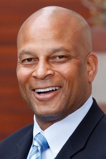 Portrait of Ronnie Lott