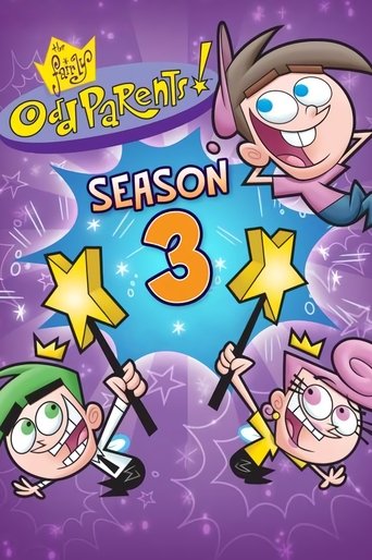 Portrait for The Fairly OddParents - Season 3