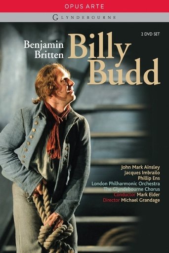 Poster of Britten: Billy Budd