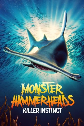 Poster of Monster Hammerheads: Killer Instinct