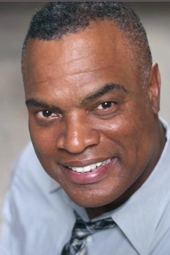 Portrait of Demetrious Murray