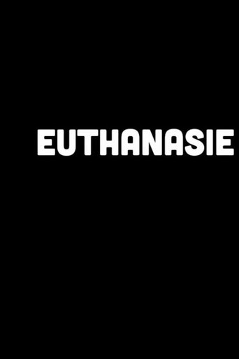 Poster of Euthanasie De Movie | Een BOOS Docu