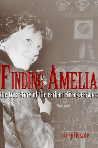 Poster of Finding Amelia