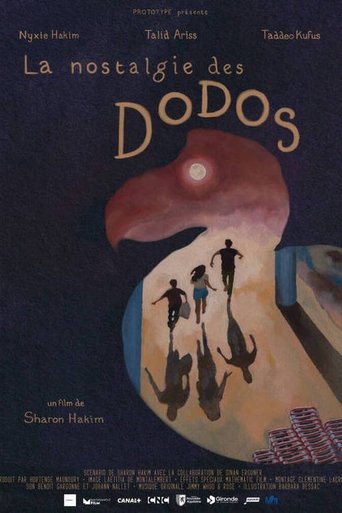 Poster of La nostalgie des dodos