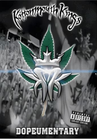 Poster of KottonMouth Kings: Dopeumentary