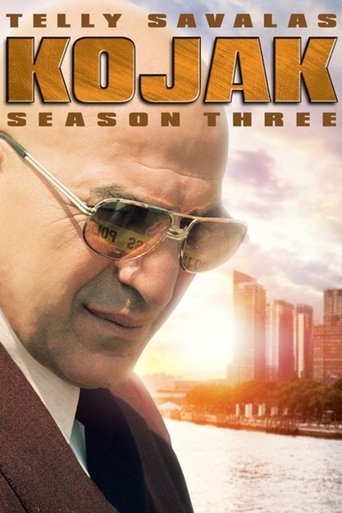 Portrait for Kojak - Season 3