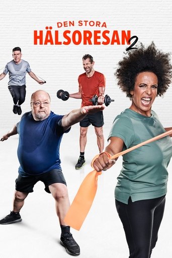 Poster of Den stora hälsoresan