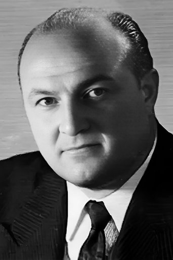Portrait of Eşref Vural