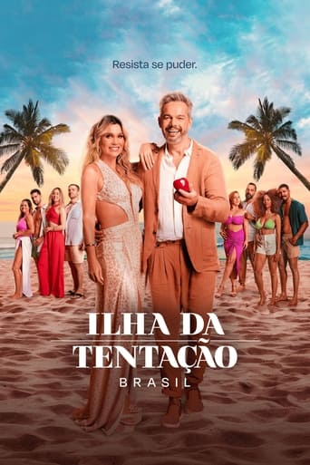 Poster of Ilha da Tentação: Brasil