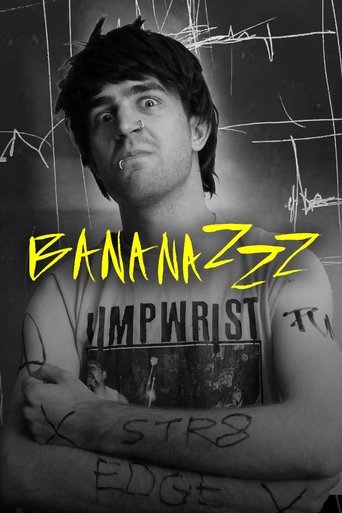 Poster of BANANAZZZ