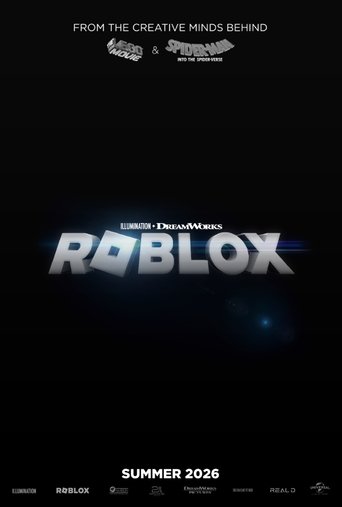 A ROBLOX MOVIE Poster of A ROBLOX MOVIE