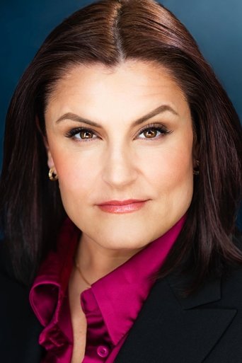 Portrait of Gina D'Acciaro