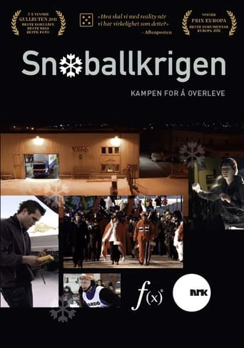 Poster of Snøballkrigen