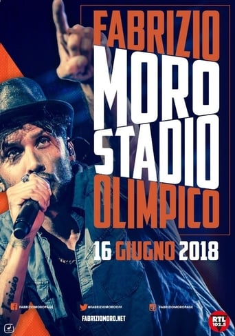 Poster of Fabrizio Moro: Stadio Olimpico