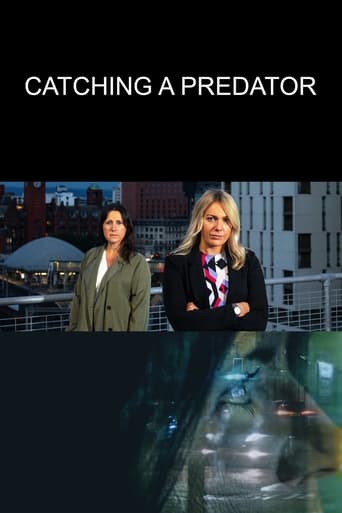 Poster of Catching a Predator