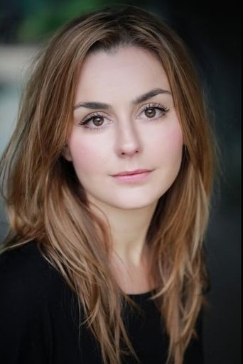 Portrait of Georgia Maguire