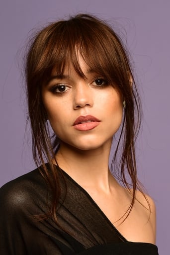 Portrait of Jenna Ortega