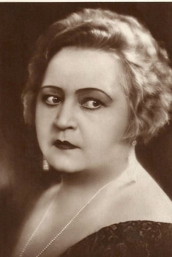 Portrait of Lydia Potechina