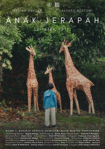 Poster of Anak Jerapah