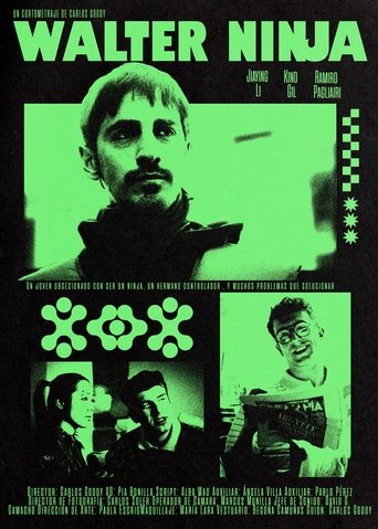 Poster of Walter Ninja