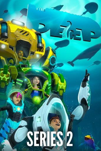Portrait for The Deep - Season 2