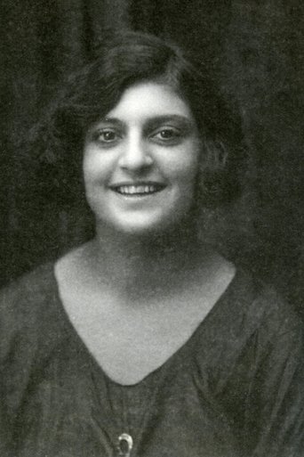 Portrait of Tina de Jarque
