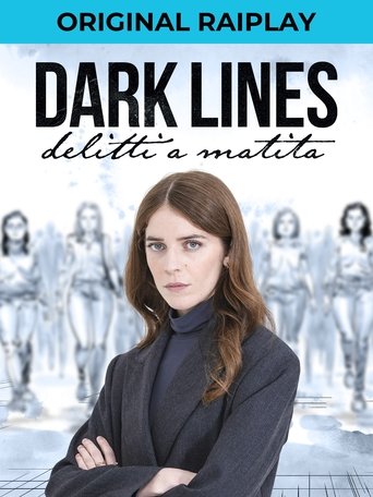 Poster of Dark Lines