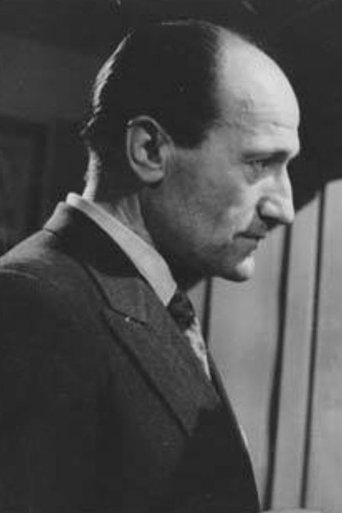 Portrait of Roberto Bordoni