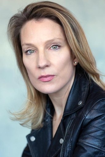 Portrait of Anna Ruben