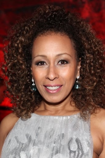 Portrait of Tamara Tunie