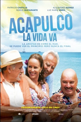 Poster of Acapulco La vida va