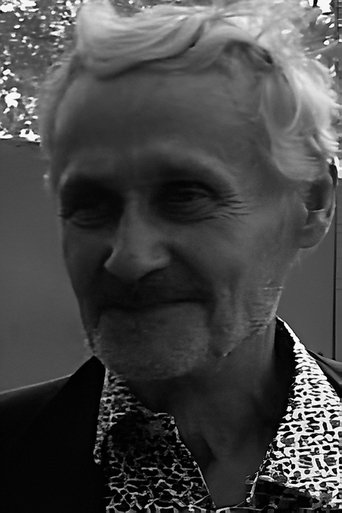 Portrait of Lev Mezhuev