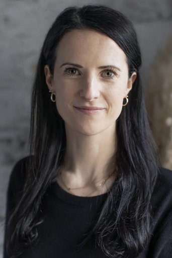 Portrait of Rebecca Bourke