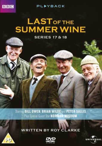 Portrait for Last of the Summer Wine - Season 17