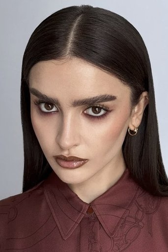 Portrait of Dina Saeva