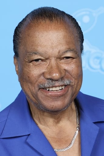 Portrait of Billy Dee Williams