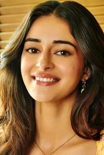 Portrait of Ananya Panday