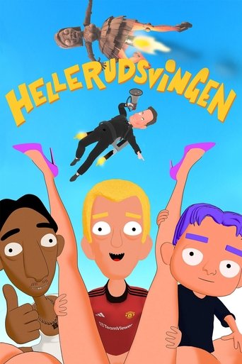 Poster of Hellerudsvingen