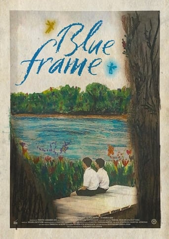 Poster of Blue Frame