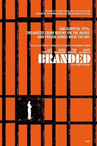 Poster of Branded