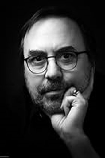 Portrait of Sylvain Guy