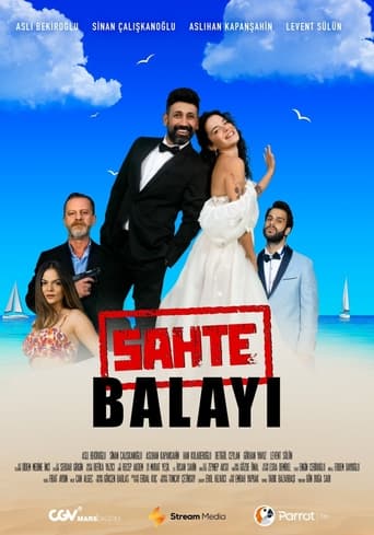 Poster of Sahte Balayı