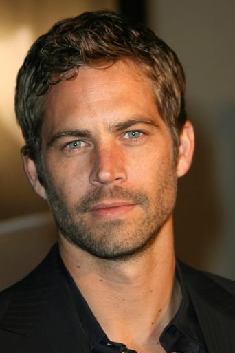 Portrait of Paul Walker